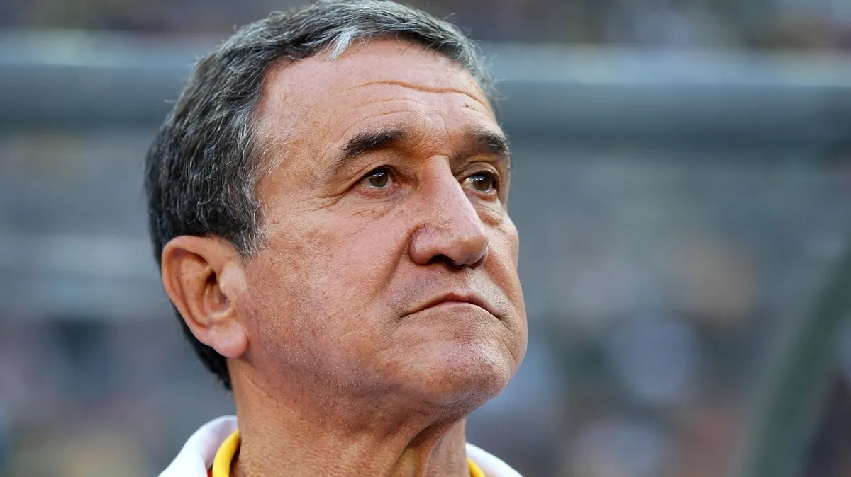 Brazilian National Team Faces Troubling News as Legendary Coach Carlos Alberto Parreira Hospitalized