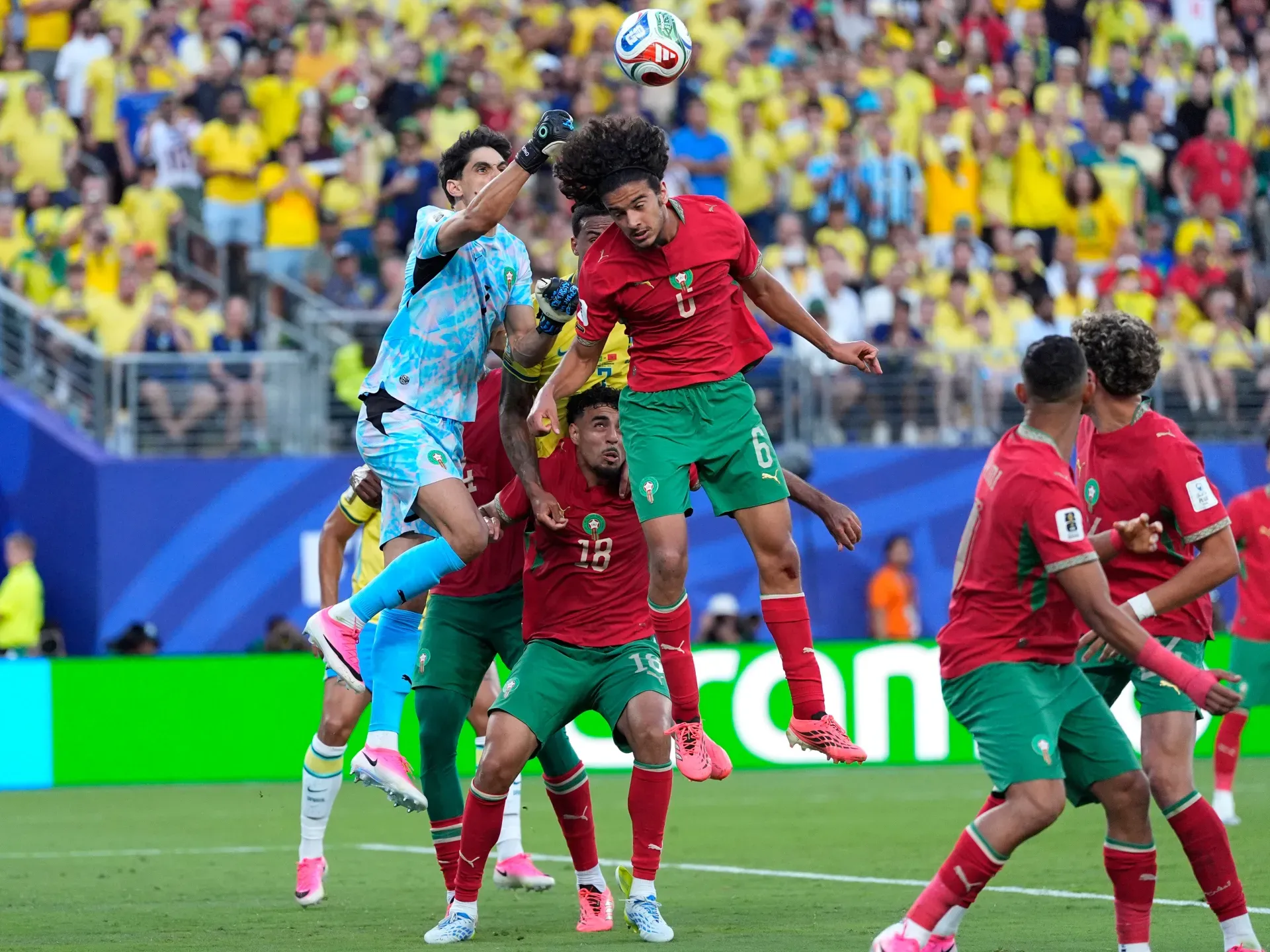 The Impact of Global Migration on Football Talent in Africa