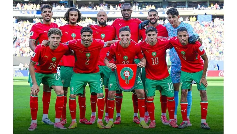 Morocco Achieves Historic Ranking After Portugal's Draw