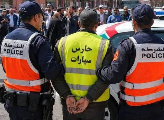 Security Forces Crack Down on Unlicensed 'Yellow Vests' in Marrakech