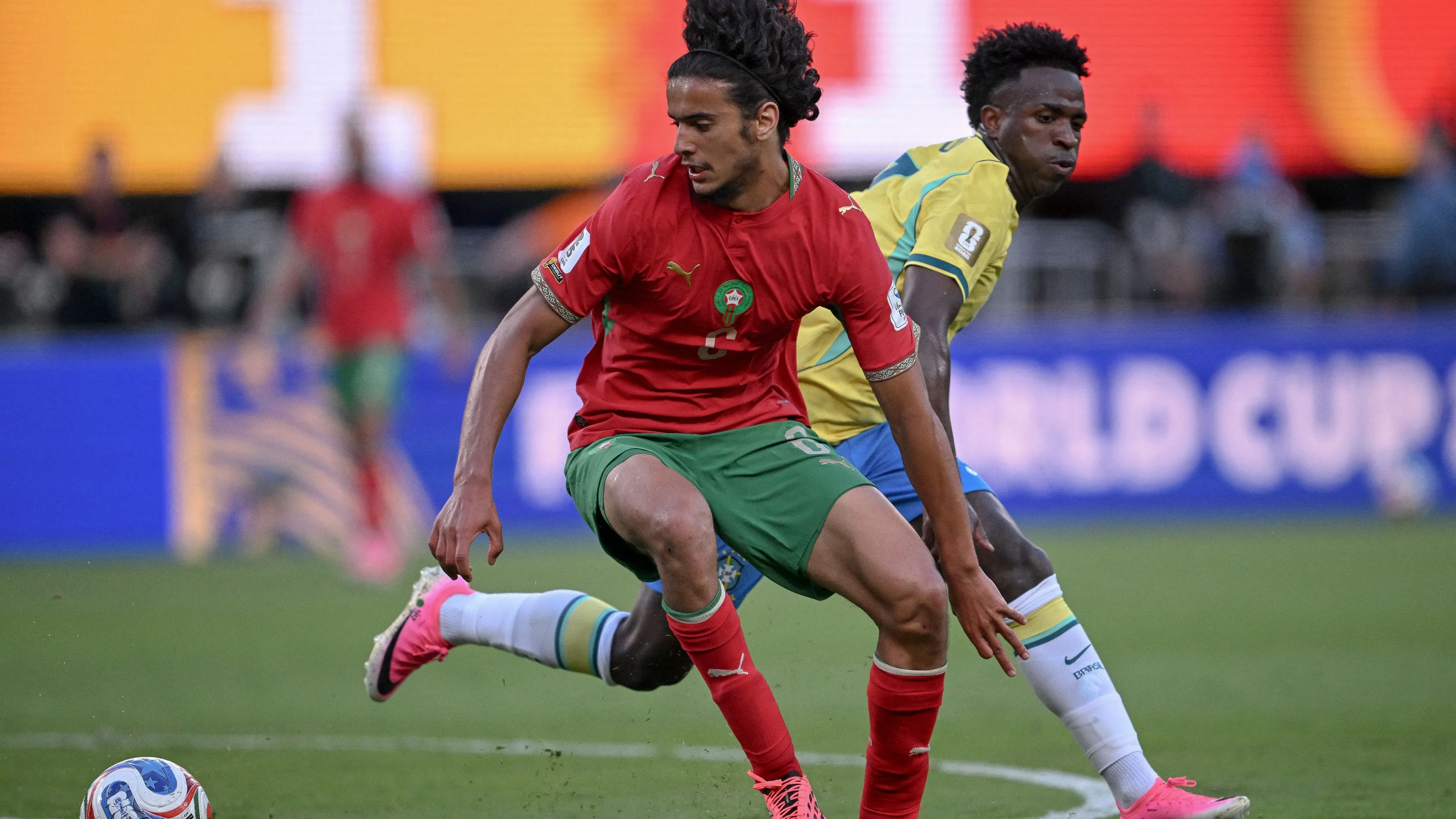 Who is the Leading Arab Star in the World Cup Spotlight?