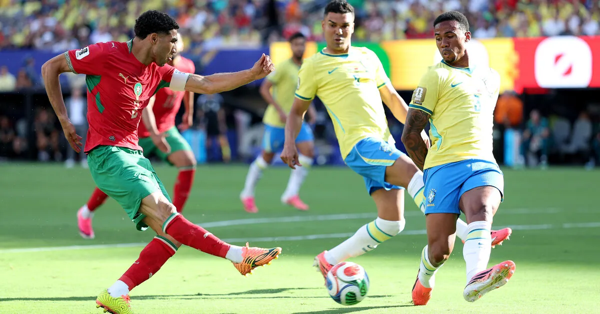 Middle Eastern Teams Struggle in World Cup Opener but Eye Future Matches