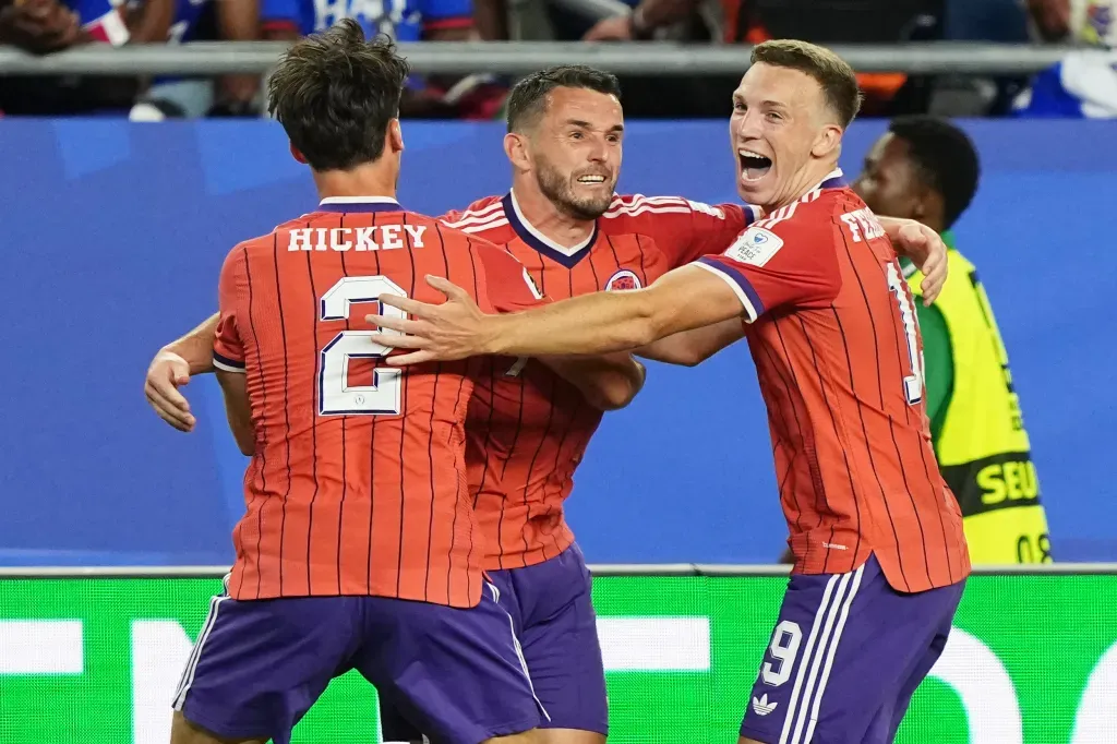 Scotland Aims for Historic Advancement in World Cup After Narrow Victory Over Haiti