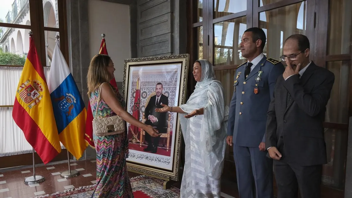 Morocco Appoints New Consul in the Canary Islands