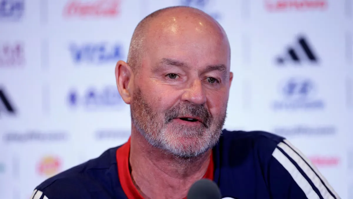 Scotland's Steve Clarke Prepares for Tough Match Against Morocco in World Cup 2026