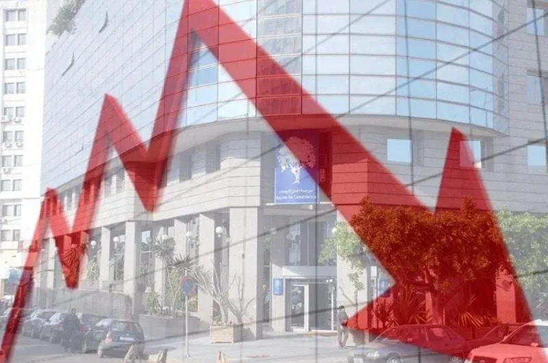 Casablanca Stock Exchange Ends on a Downward Trend