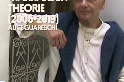 Exploring 'Corrado Levi Marrakech Theorie' – A Cinematic Journey Through Art and Thought