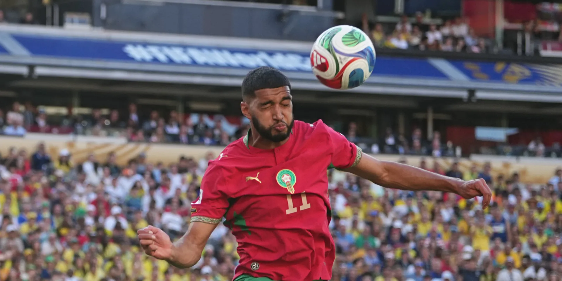 Morocco's Ismael Saibari Remains Focused on World Cup Despite Bayern Munich Rumors