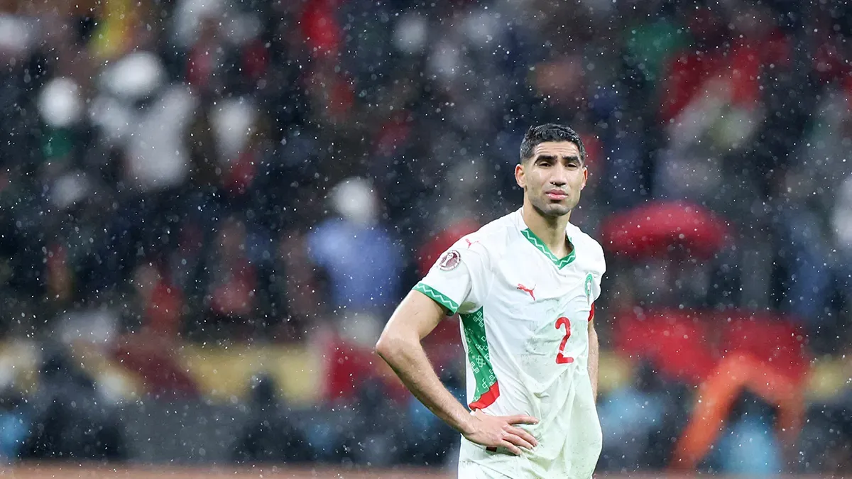 Achraf Hakimi's Legal Battle: A Quest for Truth and Justice