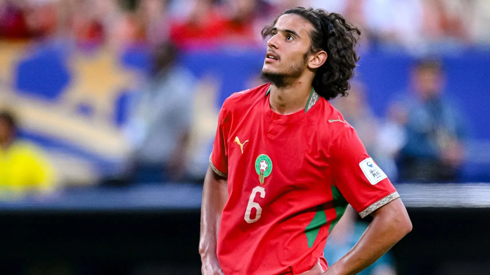 Ayyoub Bouaddi: The Rising Star of Moroccan Football Shines on the World Stage