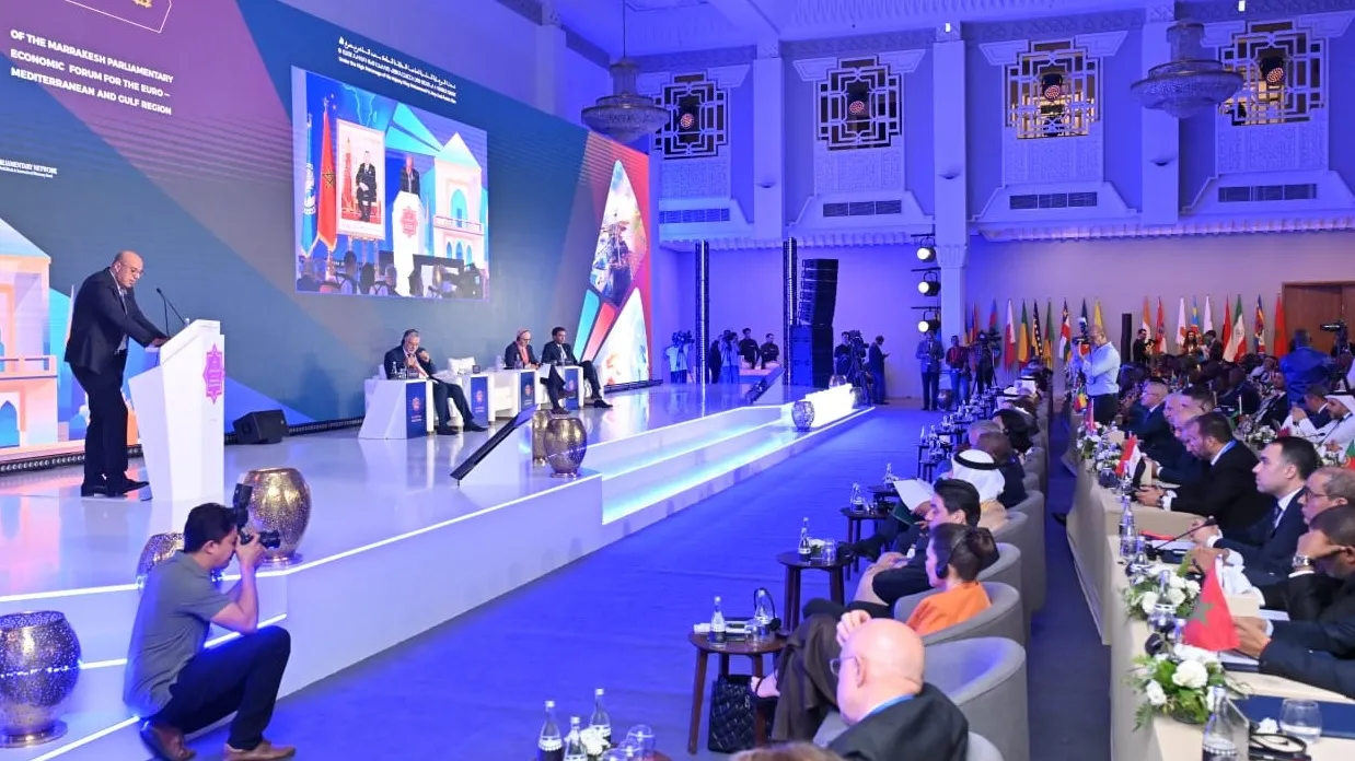 Marrakech Forum Proposes a Strategic Roadmap for Energy and Supply Corridors Security