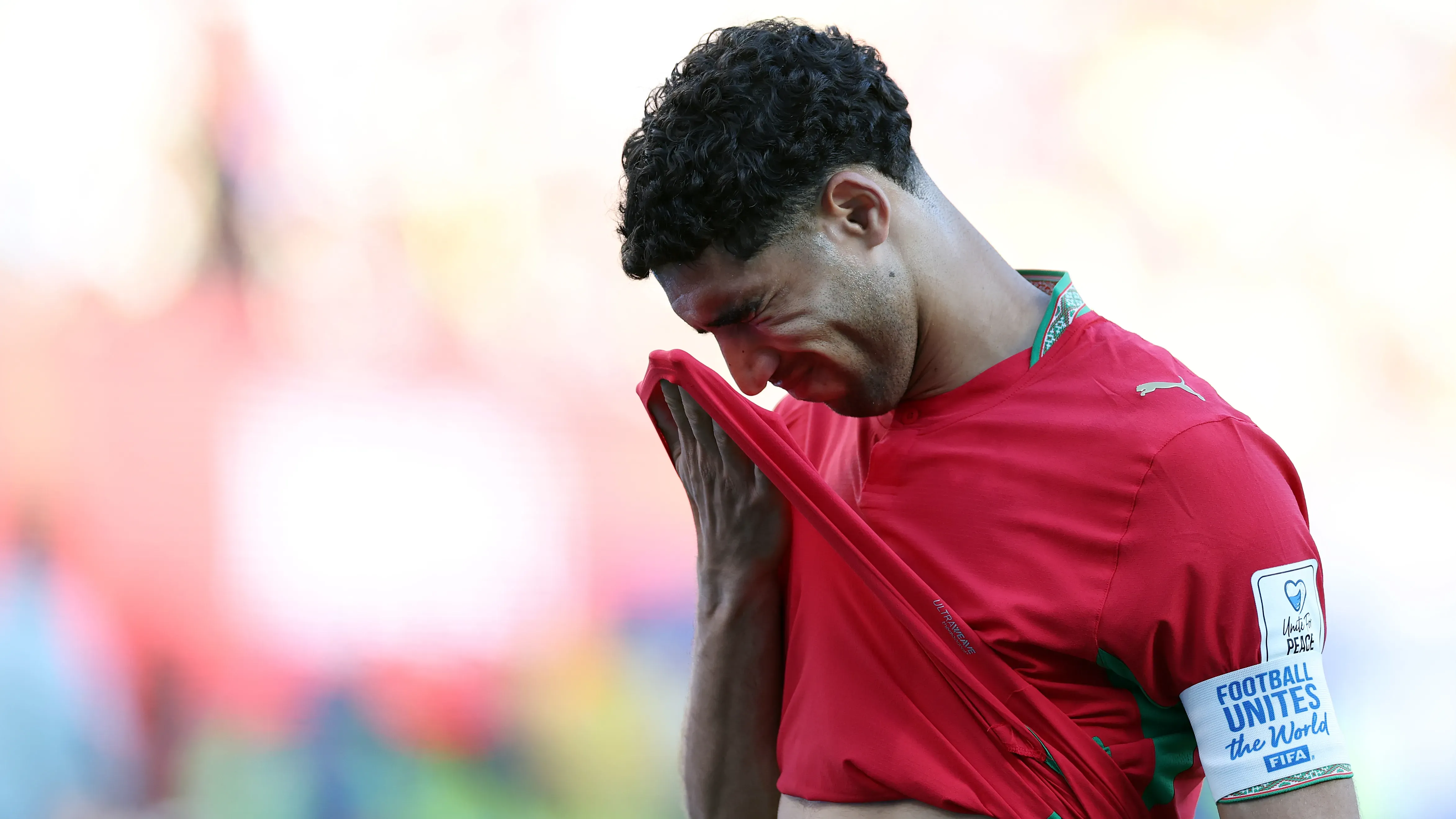 Shock for Morocco's Captain Ahead of Scotland Clash: Support for Hakimi's Trial in Rape Case