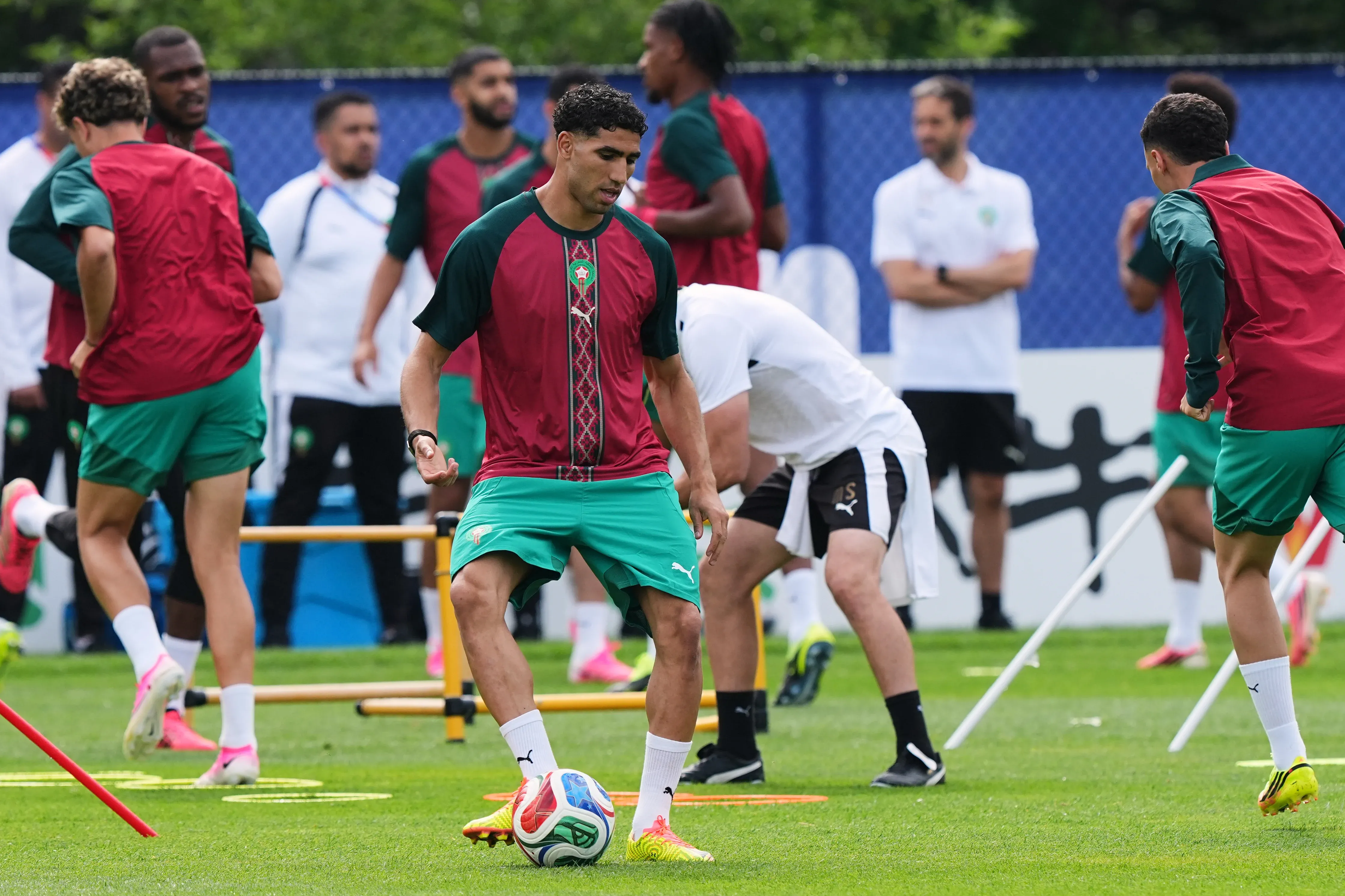 Achraf Hakimi Faces Trial Over Alleged Assault Amid World Cup Participation