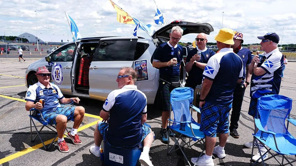 Scotland vs Morocco: A Crucial Clash in Group C of the 2026 World Cup