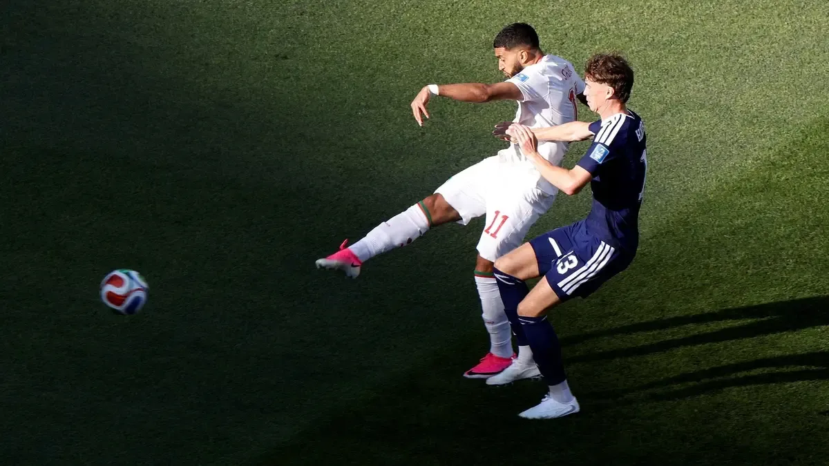 Ismail Sabari Scores Fastest Goal in 2026 World Cup