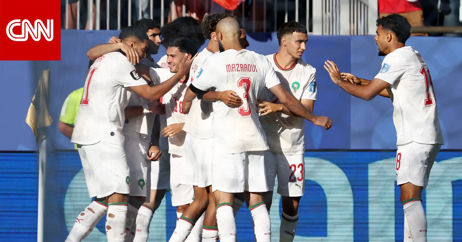 Morocco Secures First Arab Victory in World Cup 2026 Against Scotland