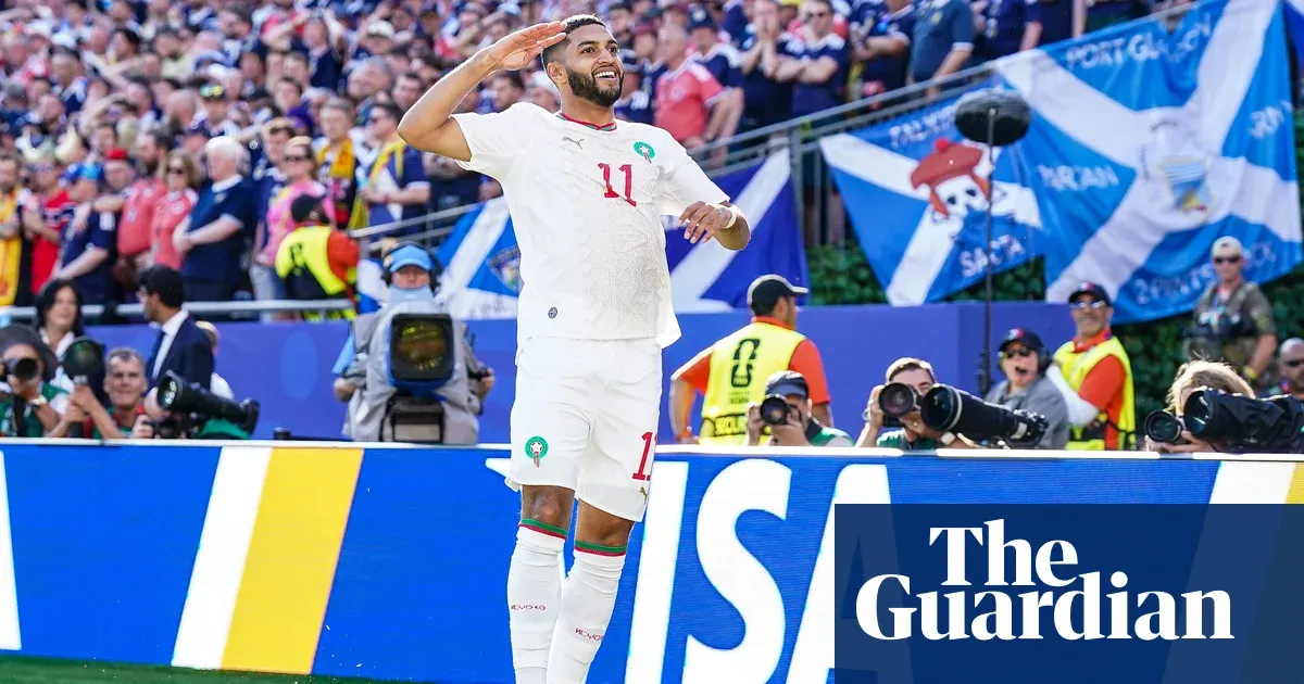 Morocco Stuns Scotland with Rapid Victory in World Cup Clash