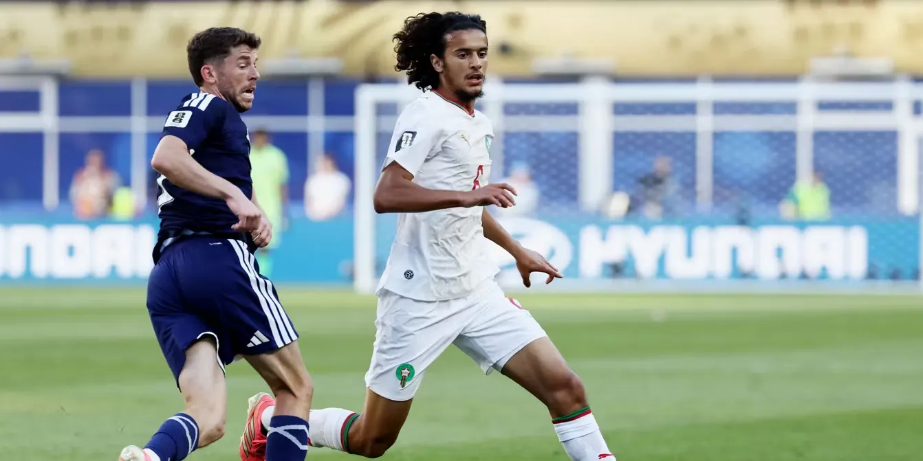 Morocco's Near Qualification for the 2026 World Cup Sparks Passion for Ayyoub Bouaddi