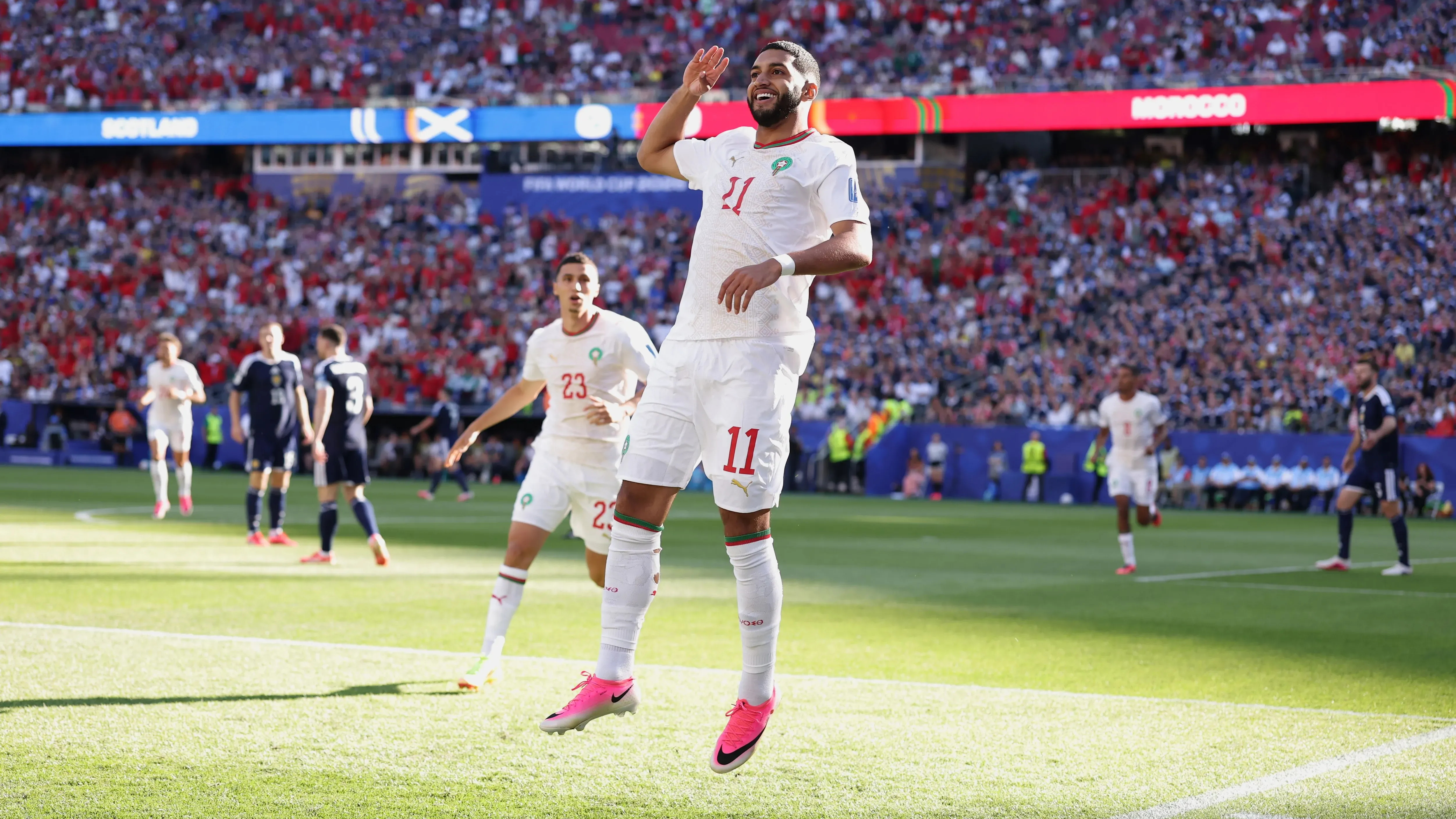 How Morocco Can Qualify for the Second Round of the 2026 World Cup