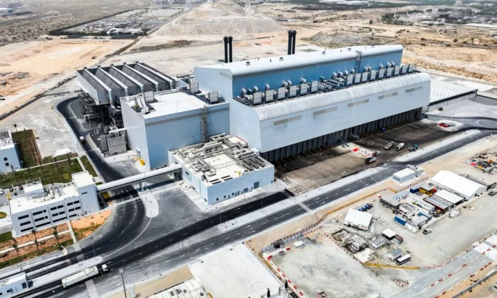 Casablanca's Historic Waste Valorization Project Takes Shape