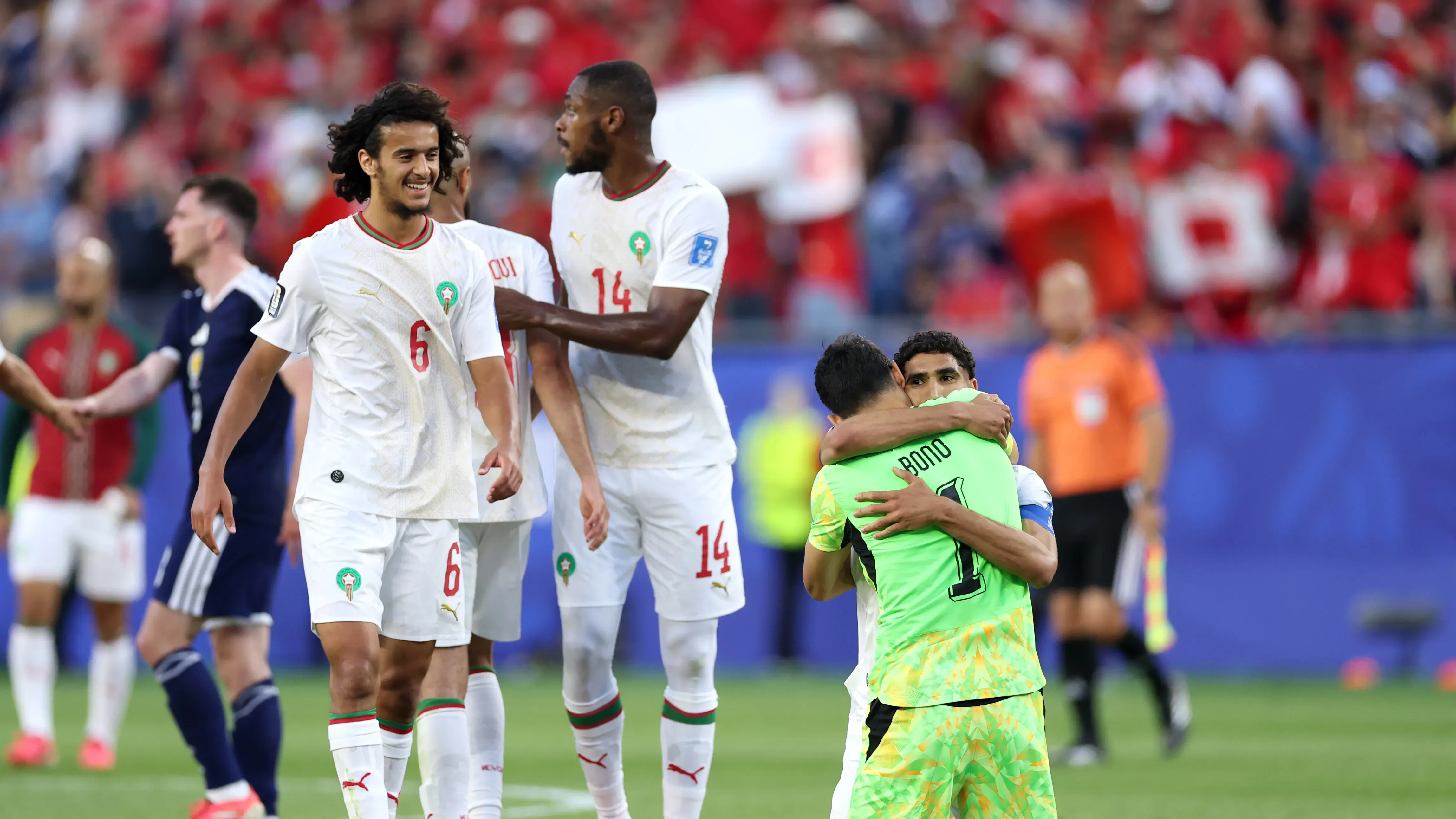 What Awaits Morocco in the Round of 32 After Near Qualification?