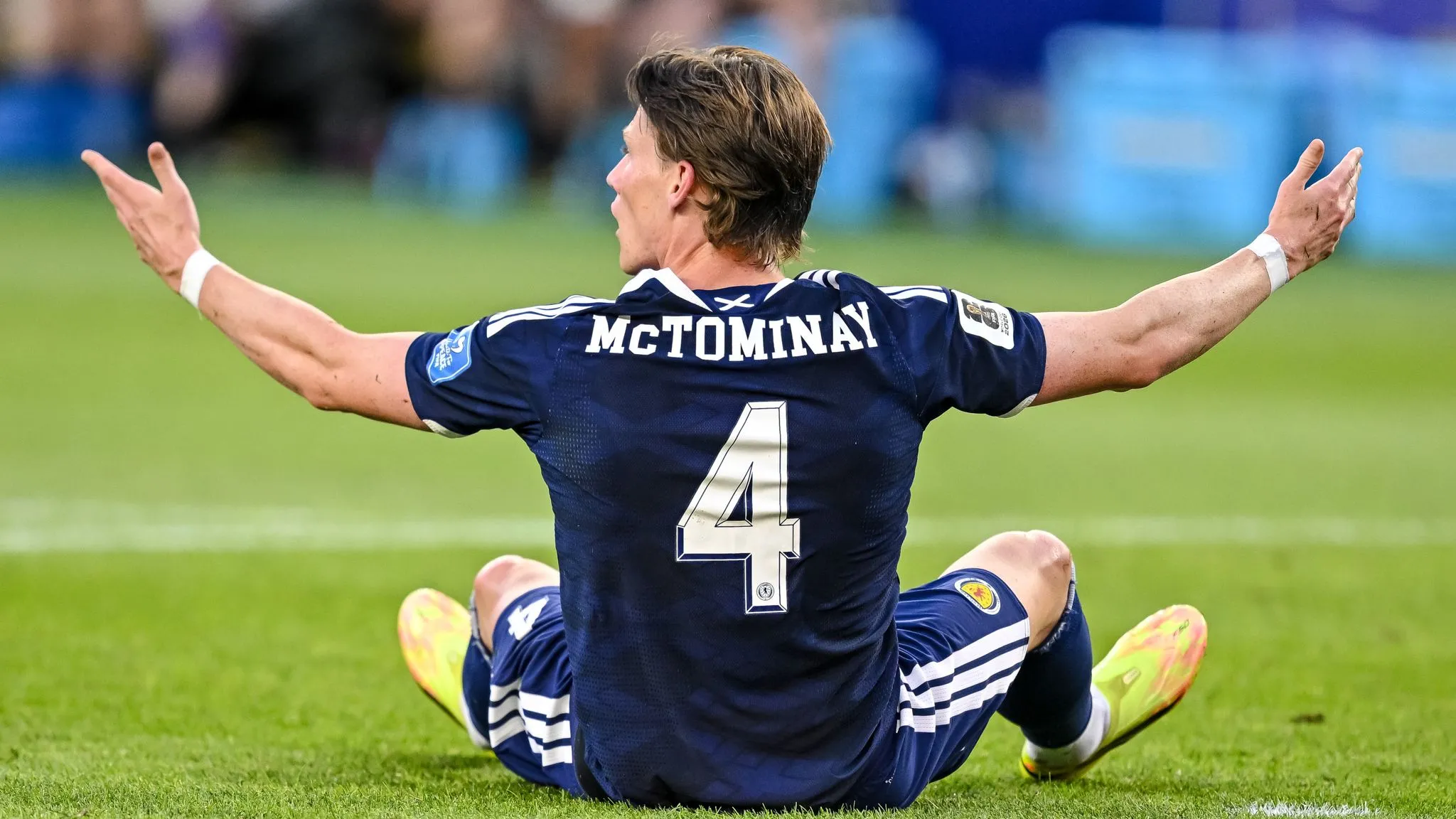 Roy Keane Critiques Scotland's Penalty Appeals Following Morocco Defeat
