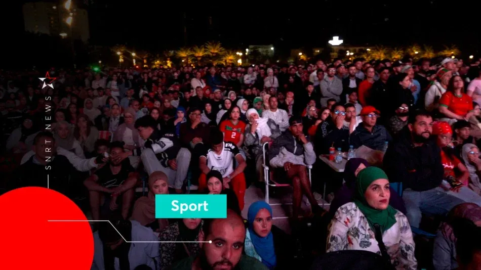 Celebration in Agadir Follows Atlas Lions' Victory Over Scotland in 2026 World Cup