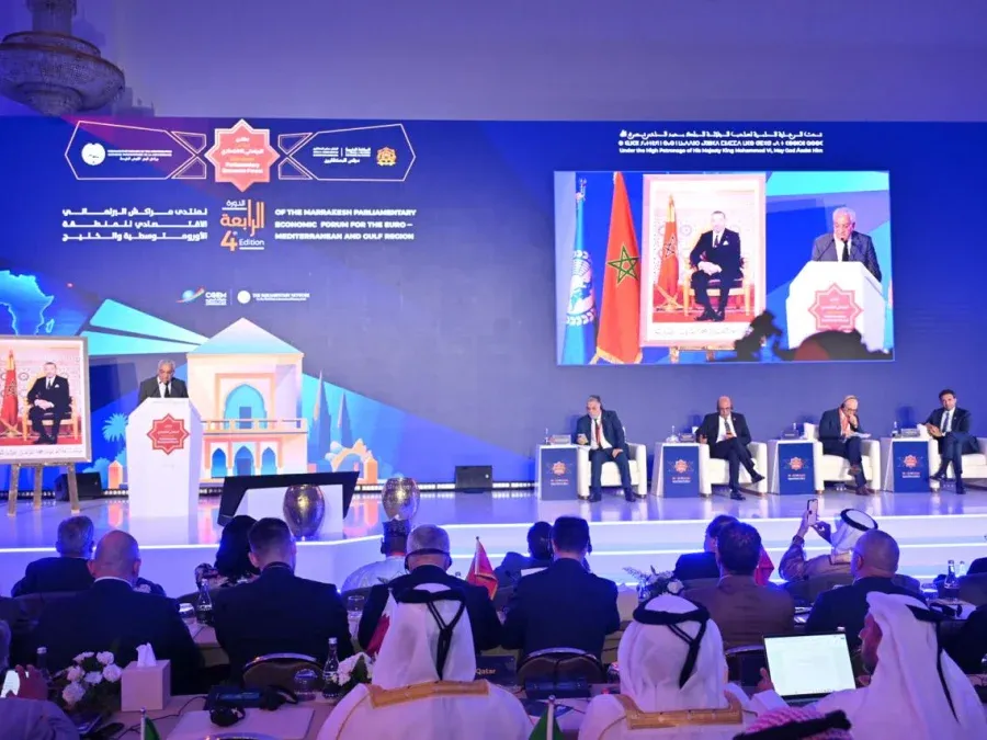Marrakech Hosts the Fourth Economic Parliamentary Forum: A Catalyst for Regional Cooperation