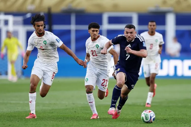 Morocco Secures Victory Over Scotland, Tops Group C at the 2026 World Cup