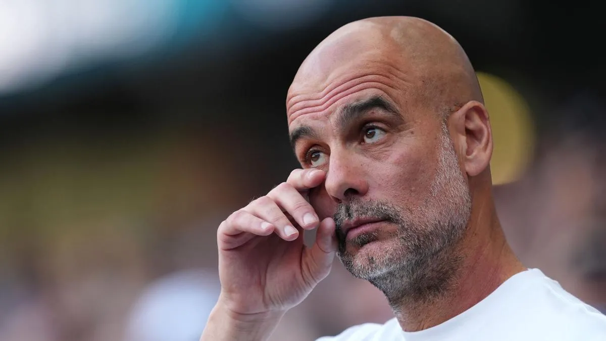 Guardiola Sparks Speculation About His Future During Scotland vs Morocco Match