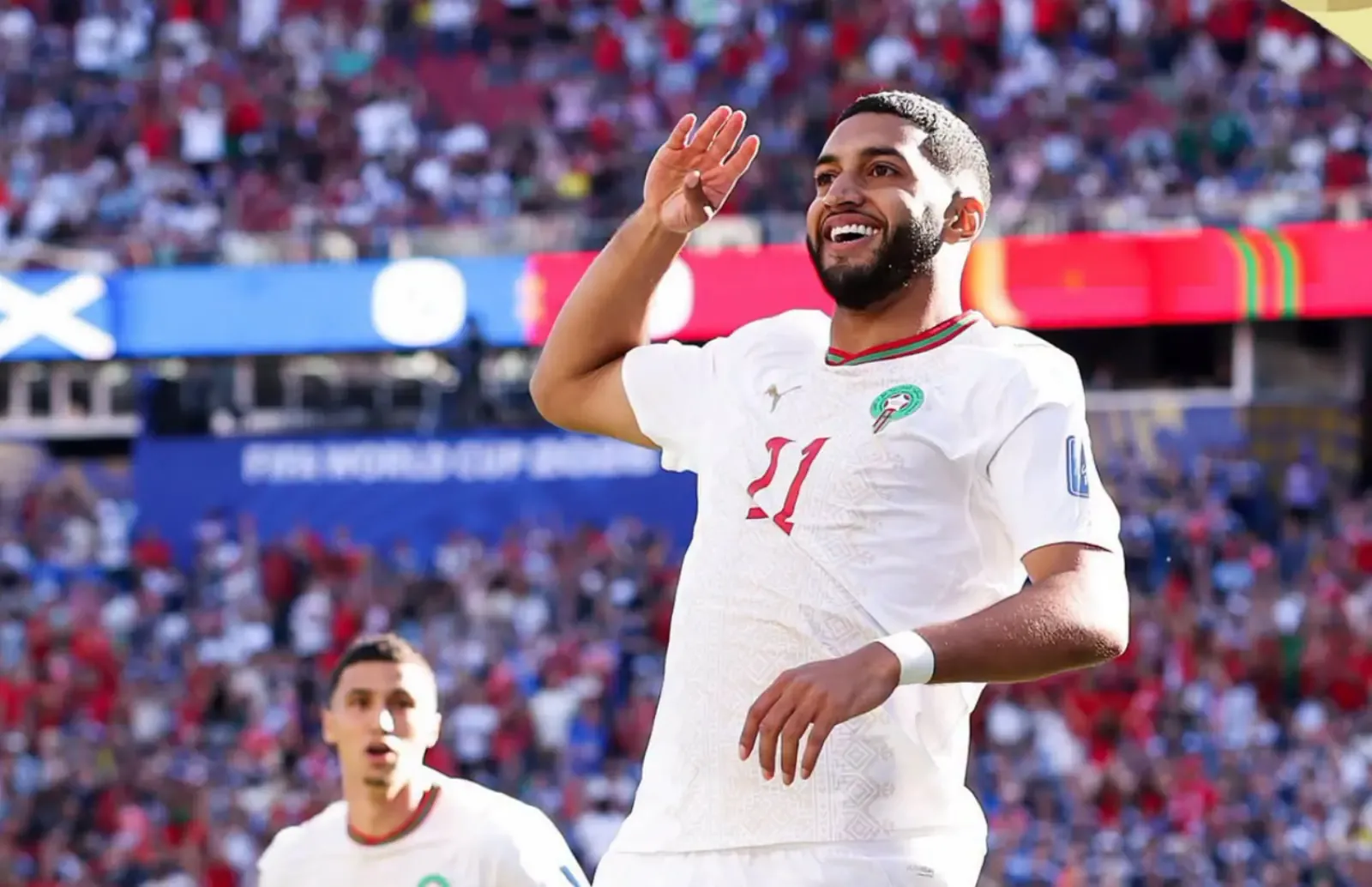 Morocco Secures 1-0 Victory Over Scotland, Approaches Knockout Stage