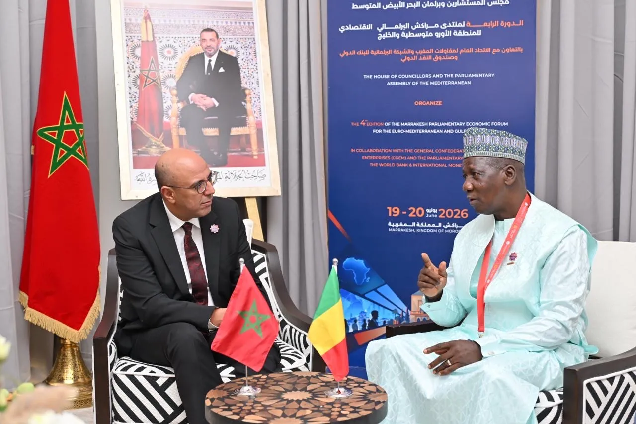 Marrakech Forum: A Special Parliamentary Session Uniting African Leaders