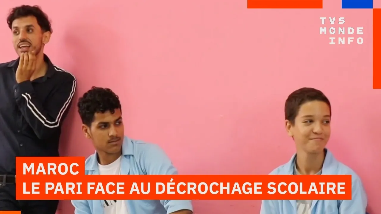 Morocco's Innovative Project to Enhance Student Learning and Development