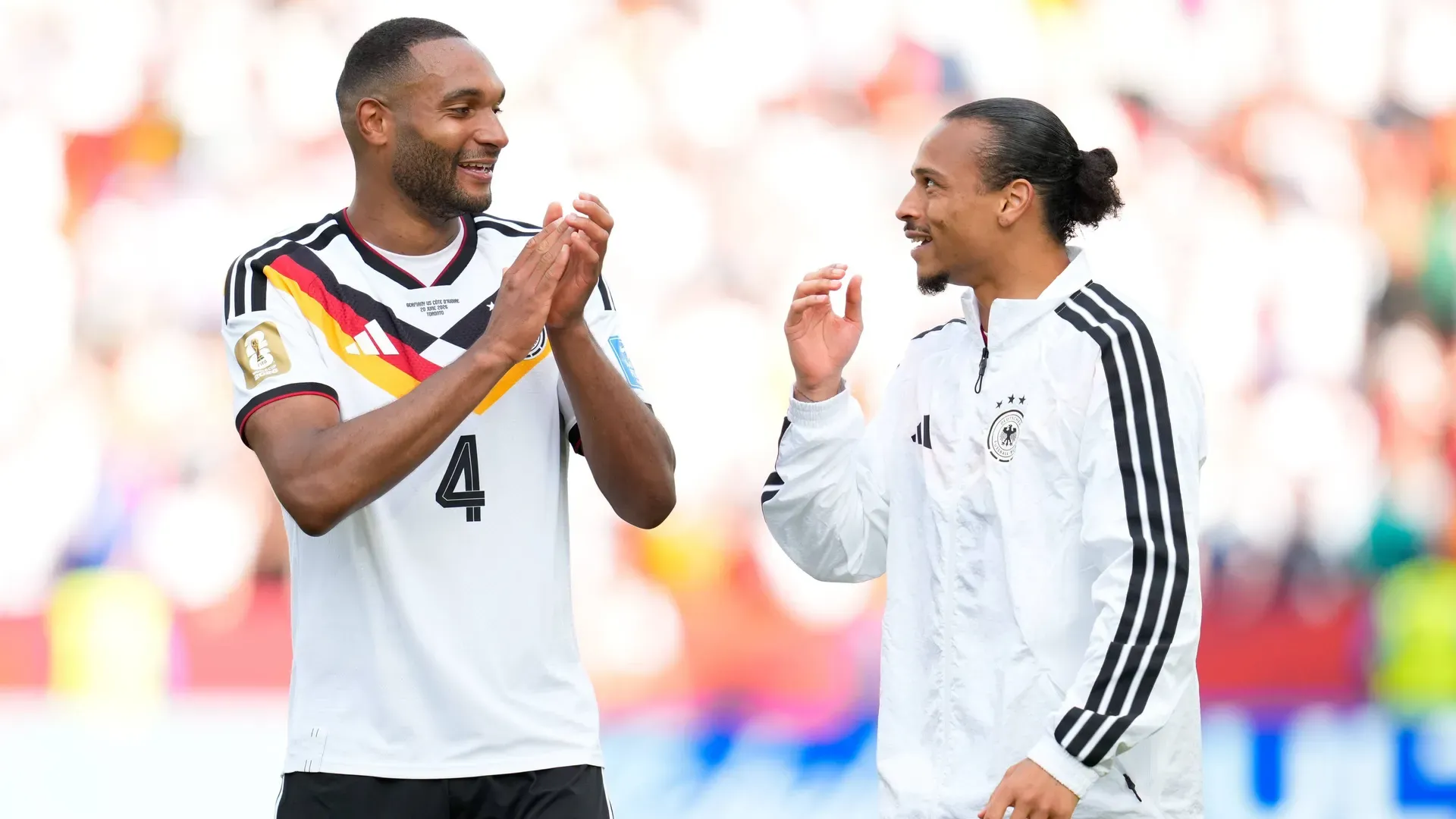 Germany's Path in the 2026 World Cup: 13 Potential Opponents