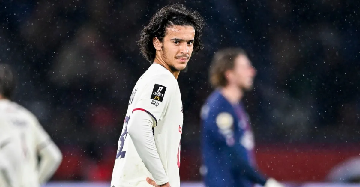 Ayyoub Bouaddi: Morocco's Rising Star Captivating European Giants