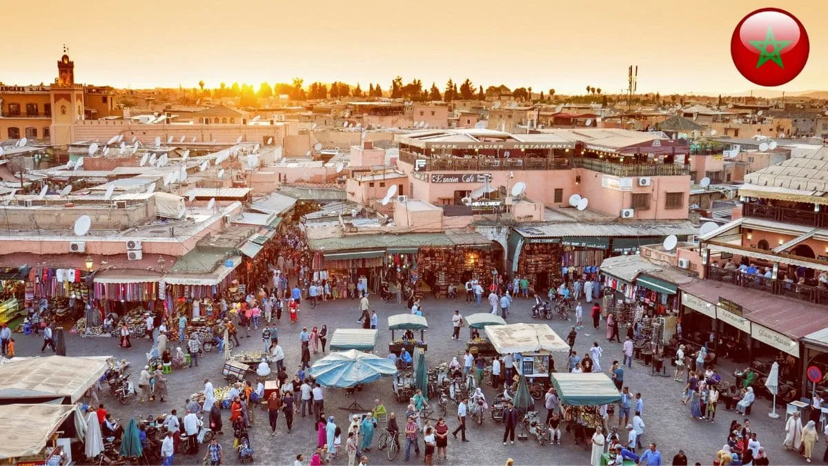 French Family Falls Victim to Major Scam in Marrakech