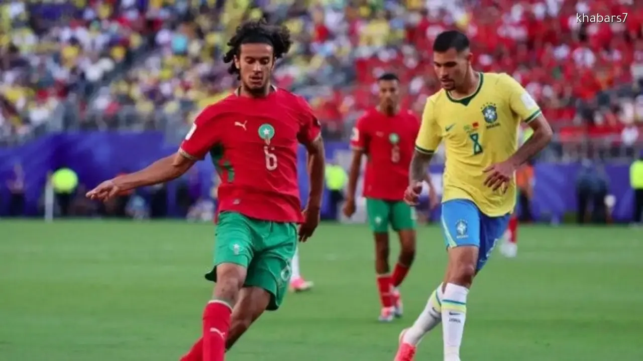 Real Madrid Sets Sights on Rising Moroccan Star Ayoub Bouaddi for 2026 World Cup
