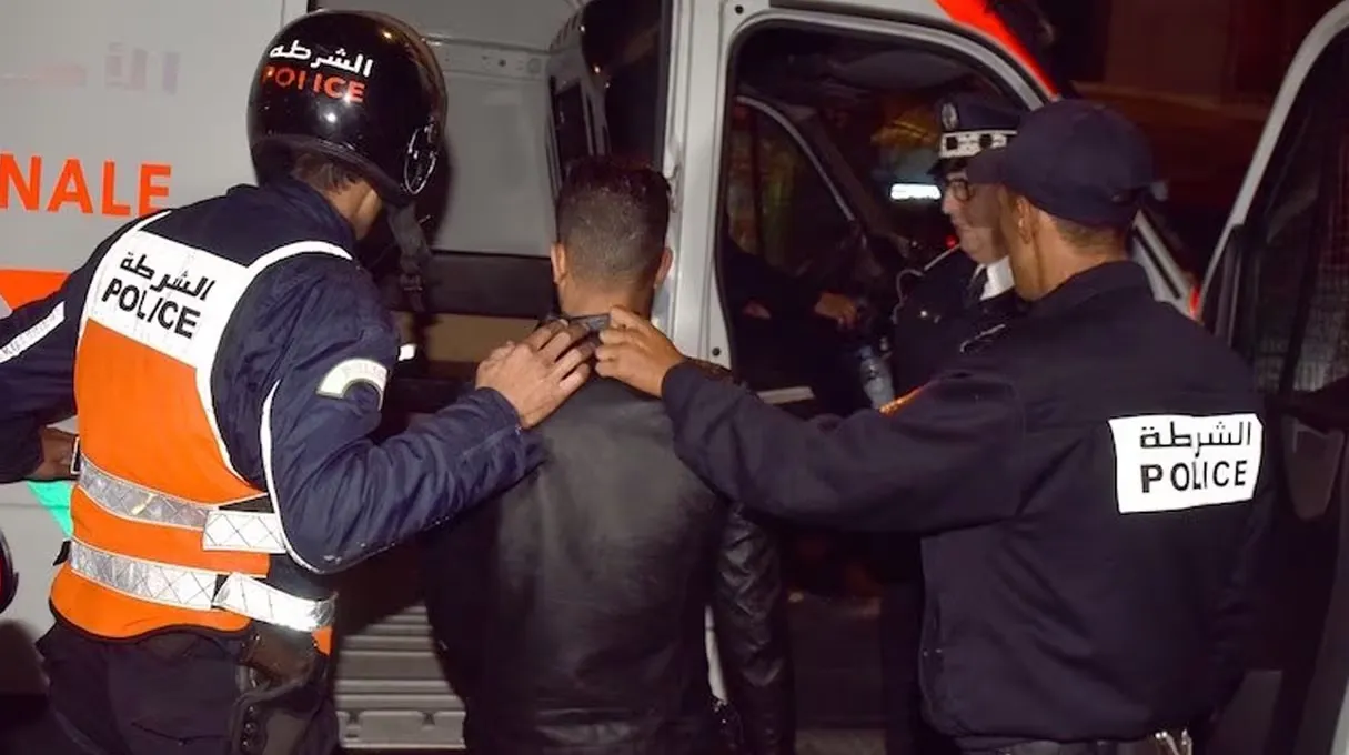 Swift Arrest Prevents Robbery in Casablanca: A Closer Look at Security Measures