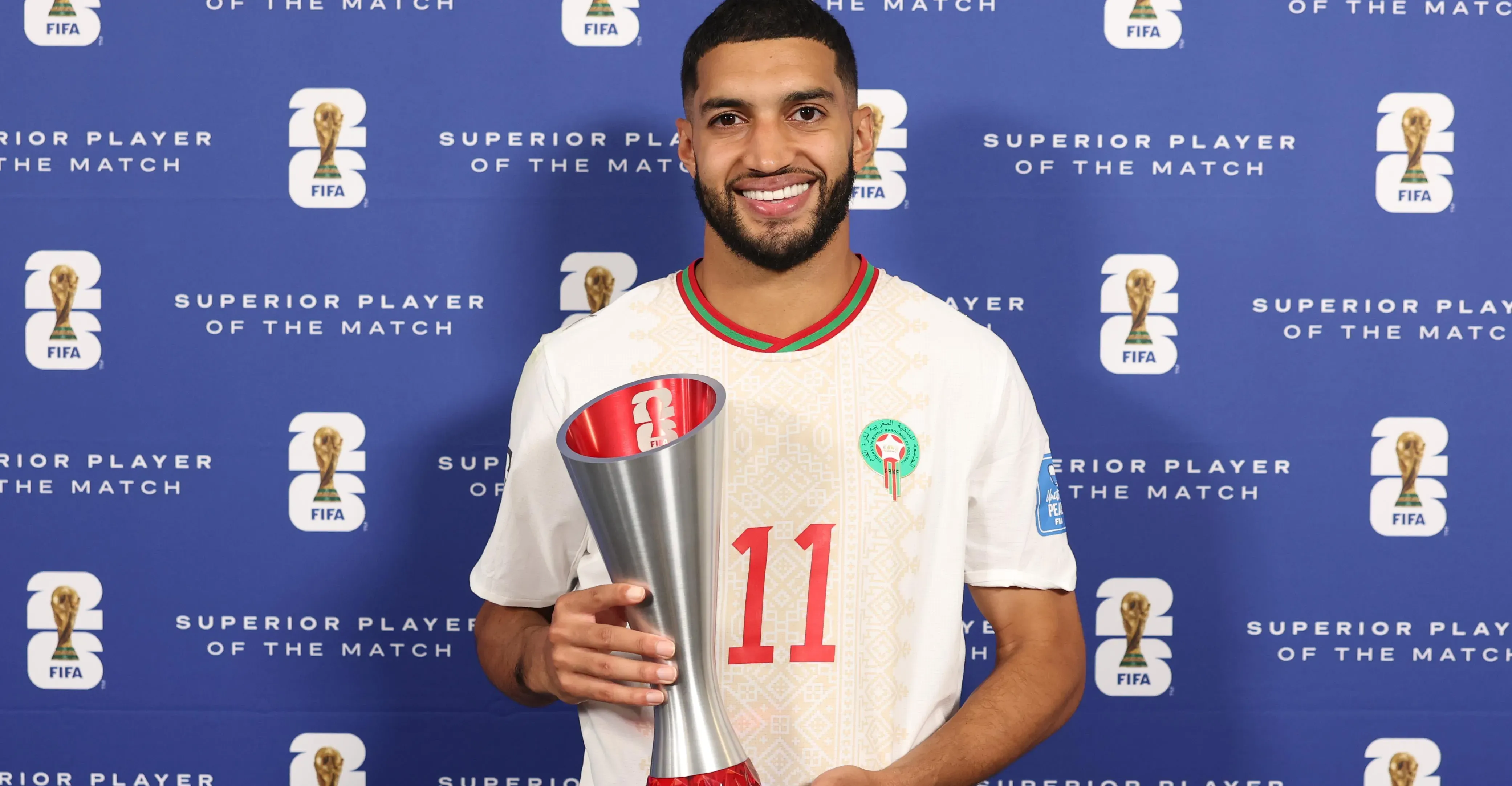 Moroccan Coach Discusses Ismael Saibari's Move to Bayern Munich
