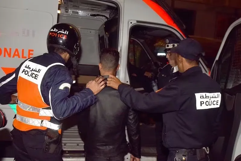 Key Developments in Marrakech: Arrest of Suspect in Gendarmerie Fire and Football Highlights