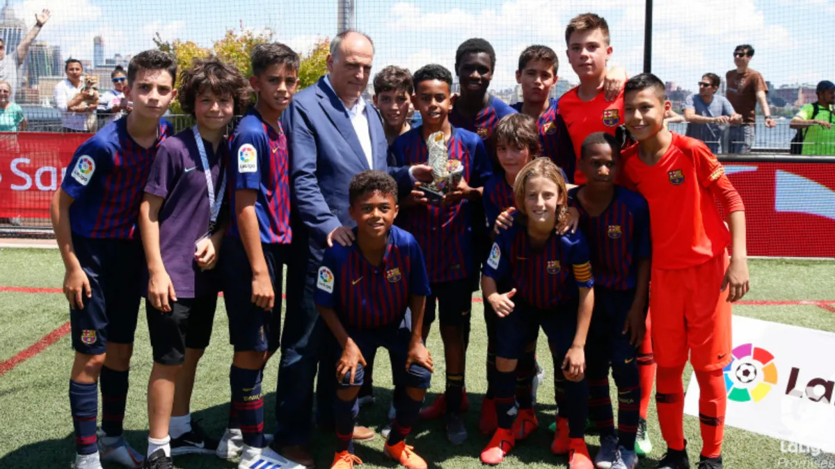 Lamine Yamal: The Rising Star of Spanish Football at the World Cup
