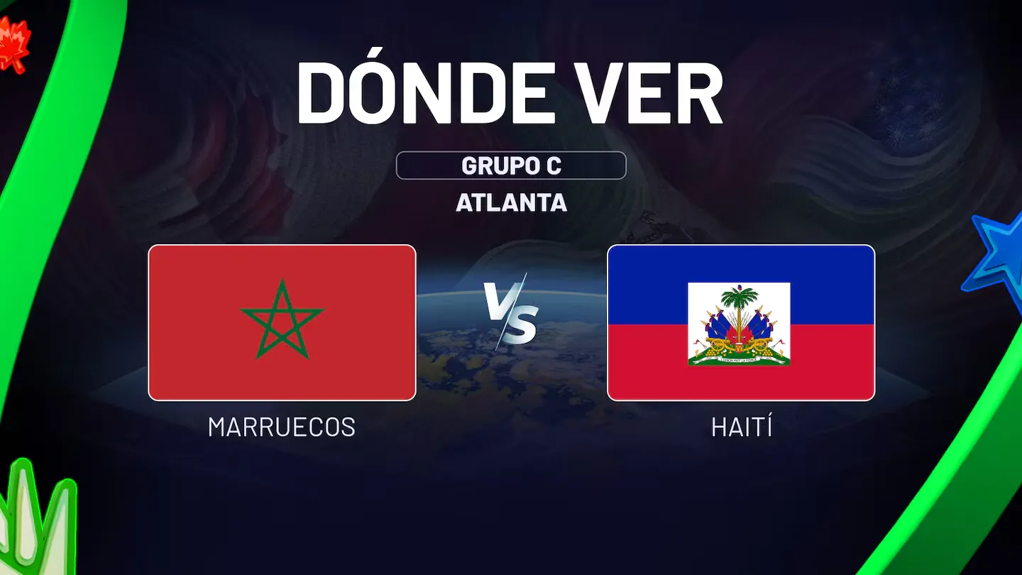 Morocco vs Haiti: How to Watch the 2026 World Cup Live Today on TV and Online