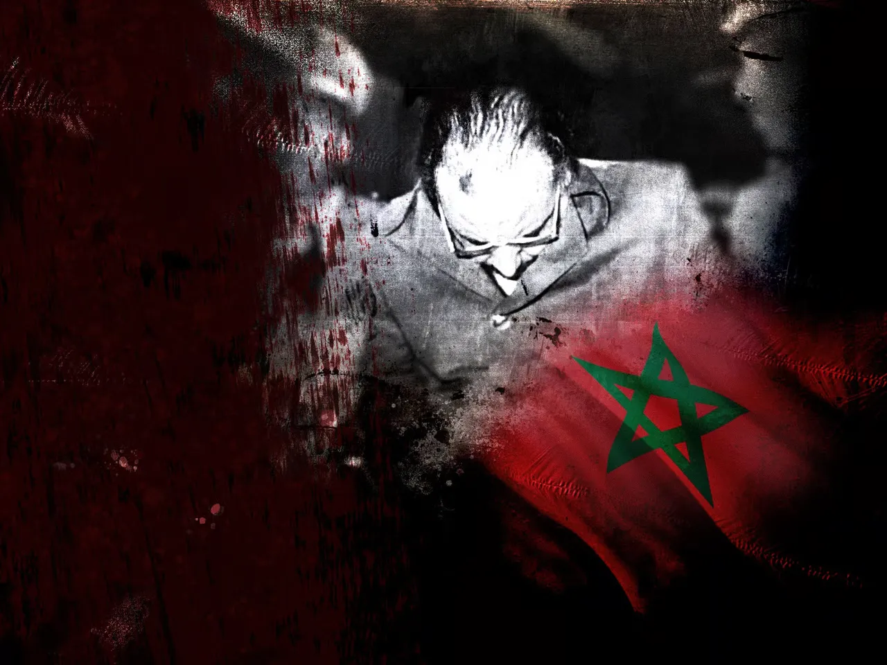 Unmasking Mustapha Tabet: The Uniformed Predator of Morocco