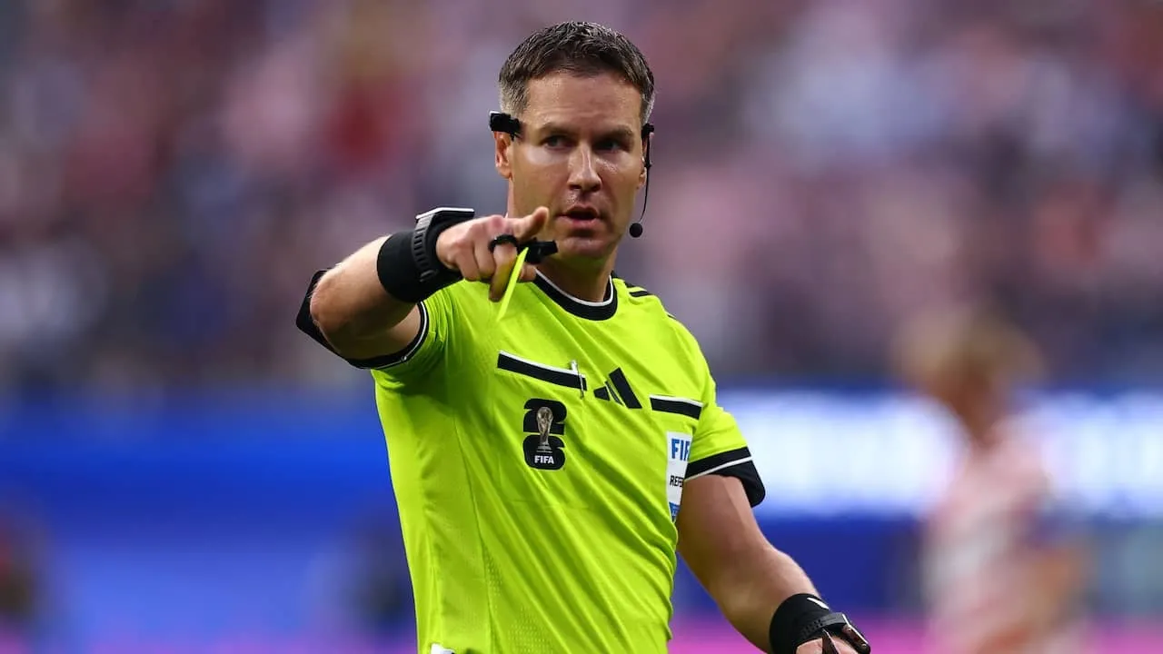 2026 World Cup: Dutch Referee to Officiate Morocco vs. Haiti Match