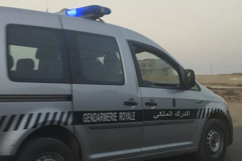 Marrakech Police Arrest Suspect in Counterfeit Document Case