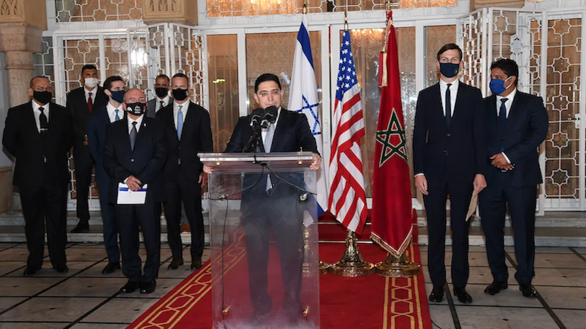 The Evolution of Morocco-Israel Relations: From Historical Ties to Strategic Alliance