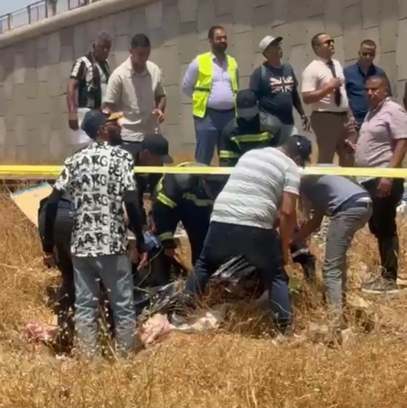 Tragic Incident at Marrakech's Entrance: Man Killed by Train