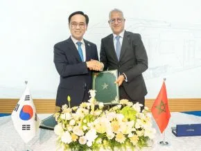 Morocco Enhances Rail Infrastructure with $10.3 Billion Mobility Strategy and South Korean Partnerships
