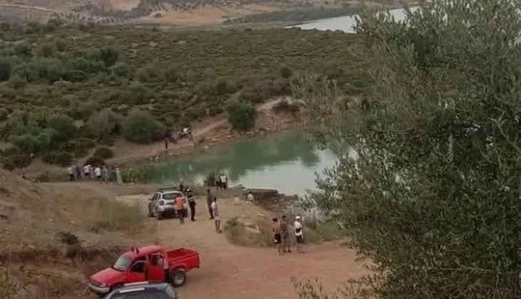 Tragic Drowning Incident at Ahlal Al-Fassi Dam Claims Young Life
