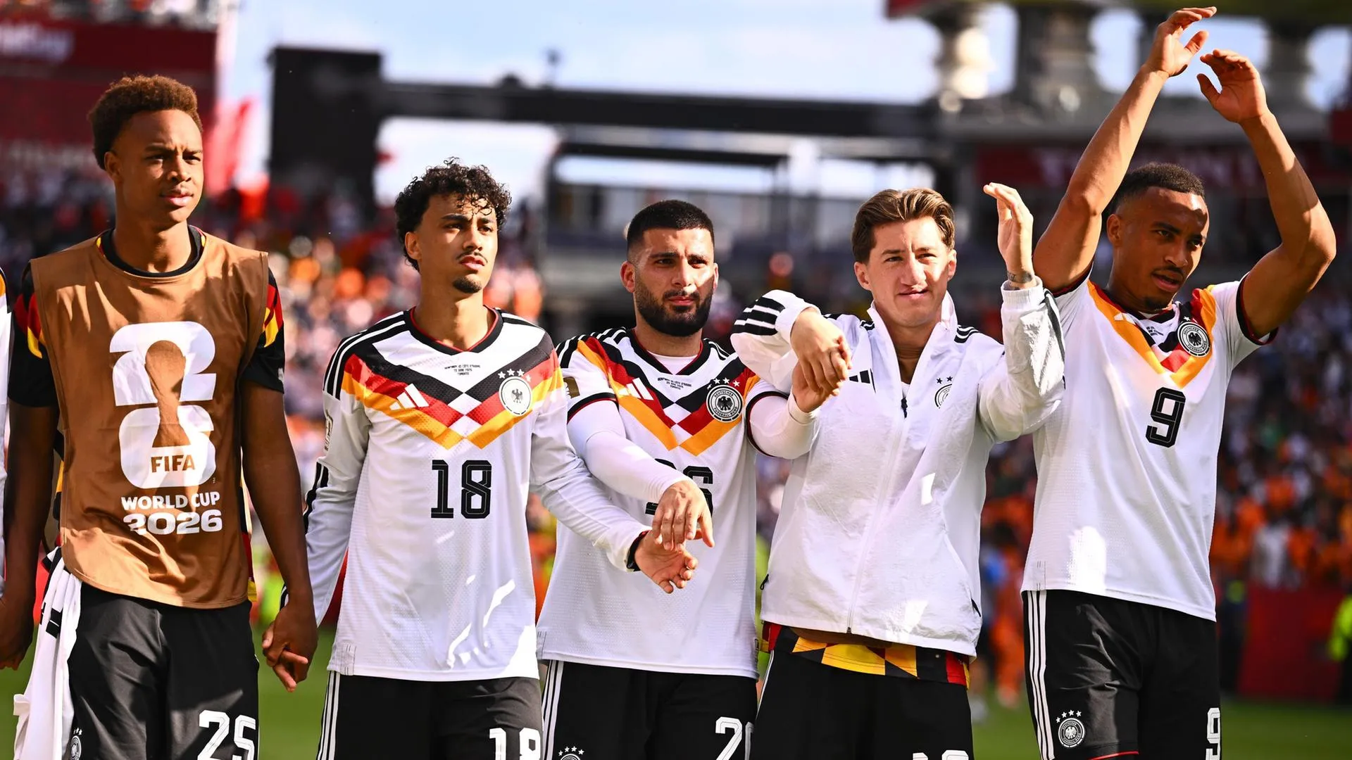 Germany Secures Group Victory: What to Expect in the Knockout Stages of the World Cup